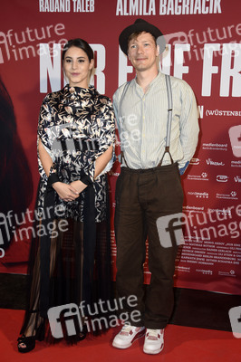 Filmpremiere 'Nur eine Frau' in Berlin