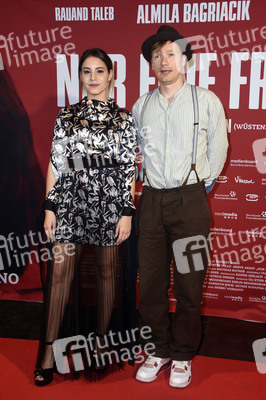 Filmpremiere 'Nur eine Frau' in Berlin
