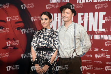 Filmpremiere 'Nur eine Frau' in Berlin
