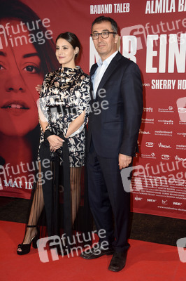 Filmpremiere 'Nur eine Frau' in Berlin