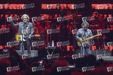 Konzert von Hall & Oates in Hamburg