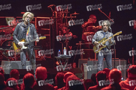 Konzert von Hall & Oates in Hamburg