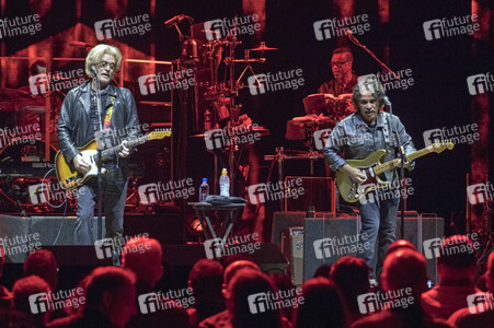 Konzert von Hall & Oates in Hamburg