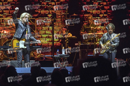 Konzert von Hall & Oates in Hamburg