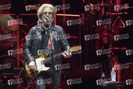 Konzert von Hall & Oates in Hamburg
