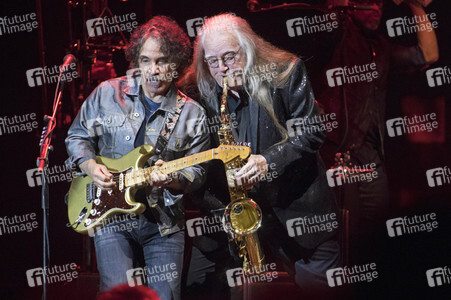 Konzert von Hall & Oates in Hamburg