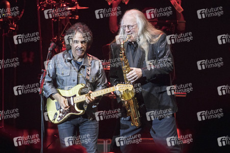 Konzert von Hall & Oates in Hamburg