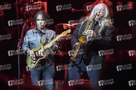 Konzert von Hall & Oates in Hamburg