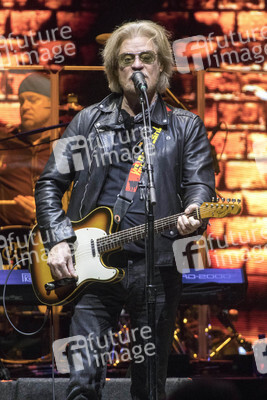 Konzert von Hall & Oates in Hamburg