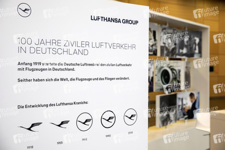 Hauptversammlung der Deutschen Lufthansa AG in Bonn