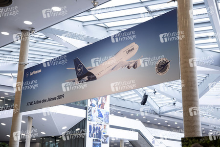 Hauptversammlung der Deutschen Lufthansa AG in Bonn