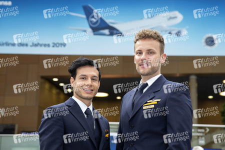 Hauptversammlung der Deutschen Lufthansa AG in Bonn