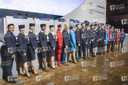 Hauptversammlung der Deutschen Lufthansa AG in Bonn