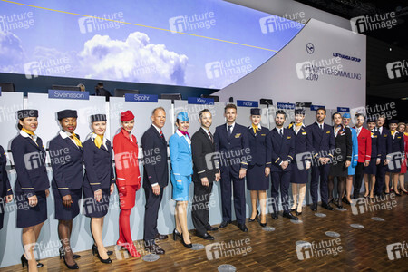 Hauptversammlung der Deutschen Lufthansa AG in Bonn