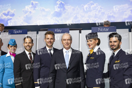 Hauptversammlung der Deutschen Lufthansa AG in Bonn