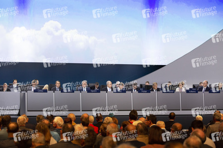 Hauptversammlung der Deutschen Lufthansa AG in Bonn