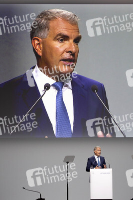 Hauptversammlung der Deutschen Lufthansa AG in Bonn