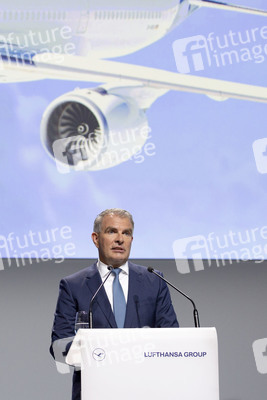 Hauptversammlung der Deutschen Lufthansa AG in Bonn