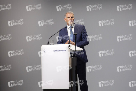 Hauptversammlung der Deutschen Lufthansa AG in Bonn