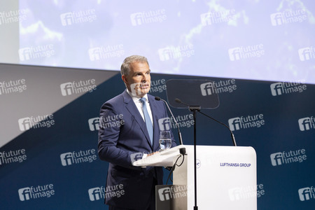 Hauptversammlung der Deutschen Lufthansa AG in Bonn