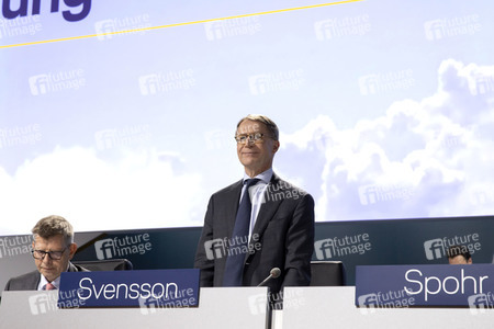 Hauptversammlung der Deutschen Lufthansa AG in Bonn