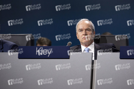 Hauptversammlung der Deutschen Lufthansa AG in Bonn