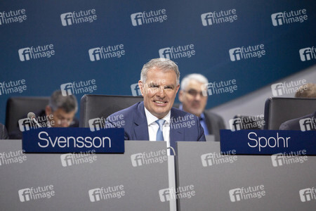 Hauptversammlung der Deutschen Lufthansa AG in Bonn