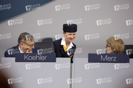 Hauptversammlung der Deutschen Lufthansa AG in Bonn