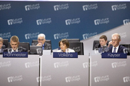 Hauptversammlung der Deutschen Lufthansa AG in Bonn