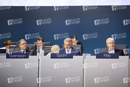 Hauptversammlung der Deutschen Lufthansa AG in Bonn