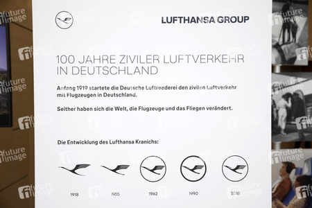 Hauptversammlung der Deutschen Lufthansa AG in Bonn