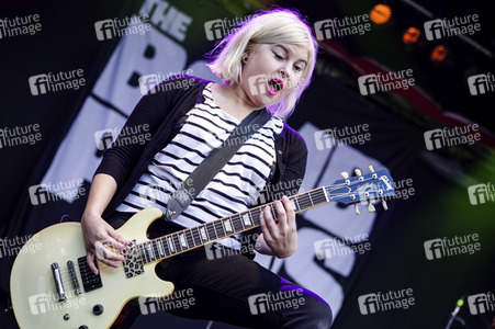 Musikfestival 'Punk in Drublic' in Hannover