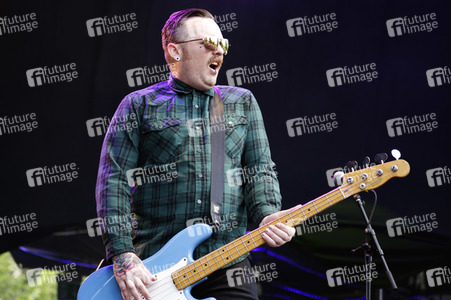 Musikfestival 'Punk in Drublic' in Hannover