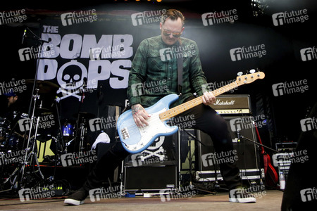 Musikfestival 'Punk in Drublic' in Hannover