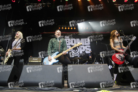 Musikfestival 'Punk in Drublic' in Hannover