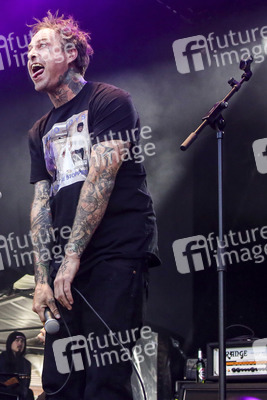 Musikfestival 'Punk in Drublic' in Hannover