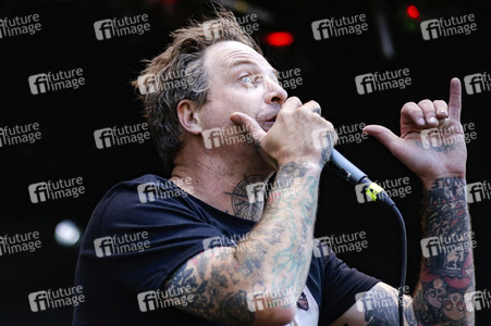 Musikfestival 'Punk in Drublic' in Hannover