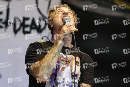 Musikfestival 'Punk in Drublic' in Hannover