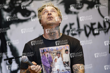 Musikfestival 'Punk in Drublic' in Hannover