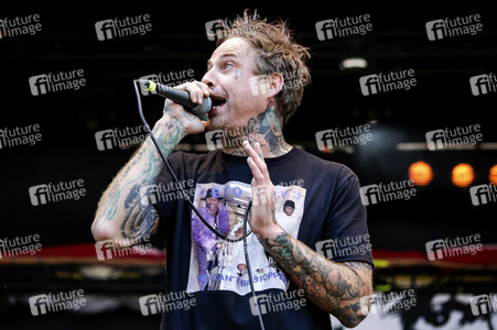 Musikfestival 'Punk in Drublic' in Hannover