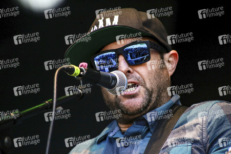 Musikfestival 'Punk in Drublic' in Hannover