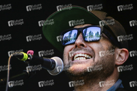 Musikfestival 'Punk in Drublic' in Hannover