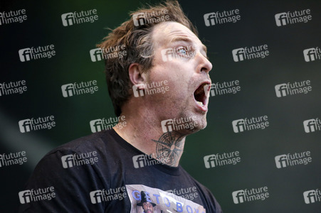 Musikfestival 'Punk in Drublic' in Hannover