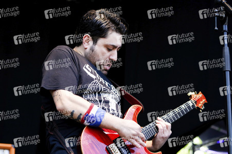 Musikfestival 'Punk in Drublic' in Hannover