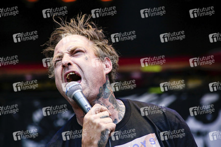 Musikfestival 'Punk in Drublic' in Hannover