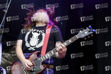 Musikfestival 'Punk in Drublic' in Hannover