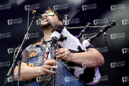 Musikfestival 'Punk in Drublic' in Hannover