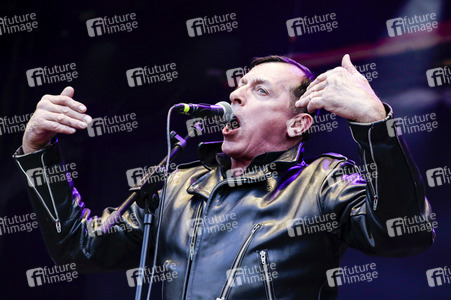 Musikfestival 'Punk in Drublic' in Hannover