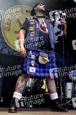 Musikfestival 'Punk in Drublic' in Hannover