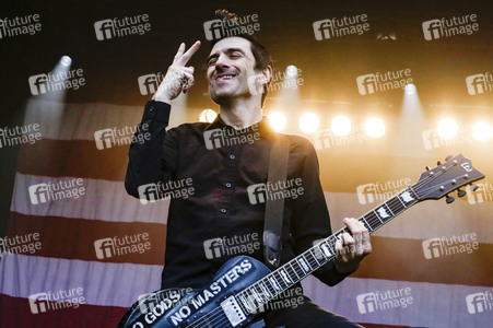 Musikfestival 'Punk in Drublic' in Hannover